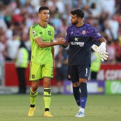 Cristiano Ronaldo lanza en bolsa al Borussia Dortmund