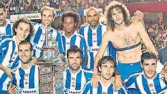 Suplentes con grandeza