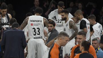 Los siete pecados capitales del Madrid para caer ante el CSKA