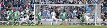 Gol 2-0 Borja Mayoral