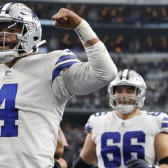 Cowboys QB Prescott applauds reduction of Jones’ death sentence
