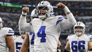 Dallas Cowboys quarterback Dak Prescott has expressed gratitude for the commutation of death row inmate Julius Jones&rsquo; sentence to life imprisonment.