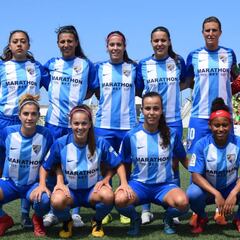 El Málaga Femenino se refuerza con Marta Cazalla y Patricia Mascaró