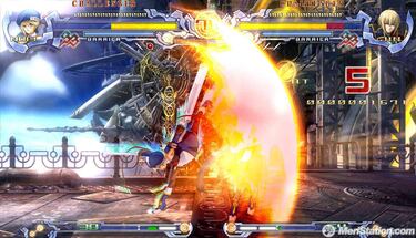 BlazBlue: Calamity Trigger