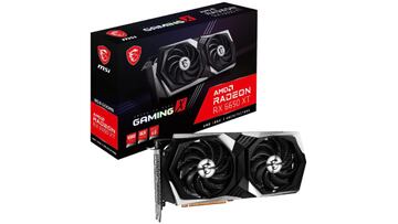 Tarjeta gr¨¢fica MSI AMD Radeon RX 6650 XT Gaming X GDDR6 de 12 GB