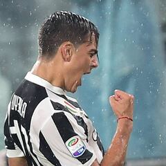 Raiola: "Veo a Dybala fuera de la Juventus"
