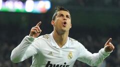 Cristiano va a la caza del récord de Ronaldo