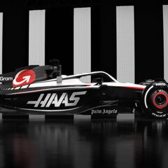 Haas se pone serio