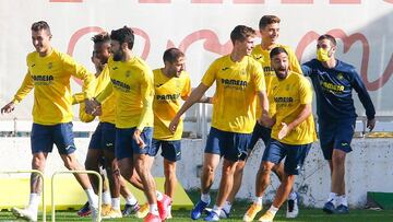 Cádiz-Villarreal: horario, TV y cómo y dónde ver en directo