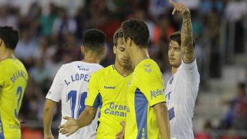 Tenerife 0-0 Las Palmas: resumen y resultado del partido