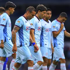 La posible alineación de Cruz Azul para enfrentar al América, Apertura 2023