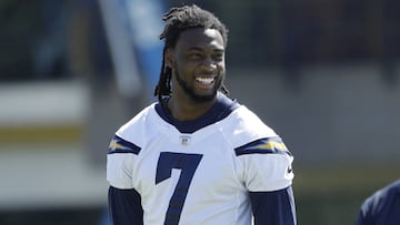 Mike Williams será baja hasta el training camp de los Chargers