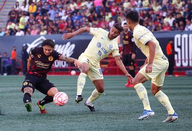 Tijuana vs América: Alineaciones confirmadas para el Play-In de la Liga MX 
