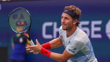 Batacazo de Ruud en la Davis