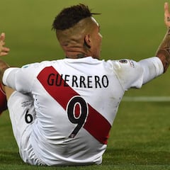 FIFPro pide a la FIFA que Guerrero juegue el Mundial