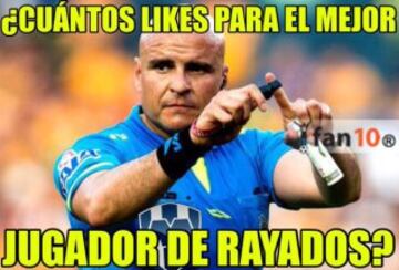 Tigres también le ganó a Rayados en los memes, aquí los mejores