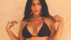 Kylie Jenner incendia las redes posando desnuda para 'Playboy'