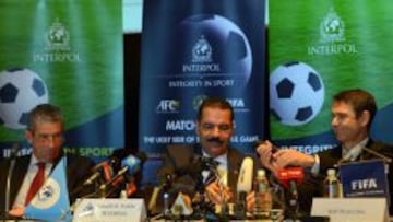 Un sospechoso de participar en amaños, detenido en Milan