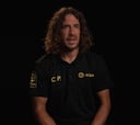 Puyol: "Piqué es uno de los mejores centrales de la historia"