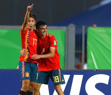 David Larrubia, el mago de La Luz que ilumina al Málaga