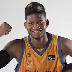 "Me veo bailando con el título"