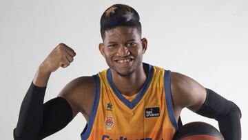 Jasiel Rivero aseguró que cree que su equipo tienen opciones de conquistar este fin de semana la Supercopa que se disputa en Tenerife.