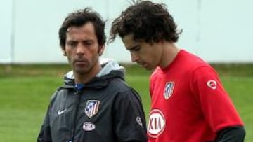 La presencia de Tiago será una incógnita hasta última hora