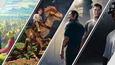 Repaso de los 20 nuevos juegos para PS4 de esta semana