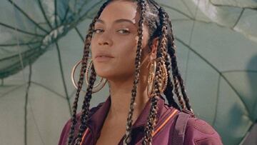 Un pol¨ªtico de EEUU acusa a Beyonc¨¦ de "inventarse" sus ra¨ªces afroamericanas
