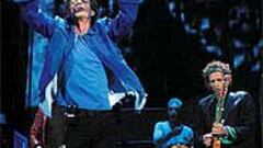 Los Rolling Stones, un show Centenario