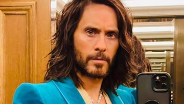 Jared Leto se sincera sobre el tipo de película que nunca haría