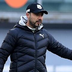 El discurso viral de De Zerbi: "No quiero jugar con el Milan"