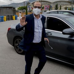 Farré: "Messi debe ser el Jordan del Barcelona"