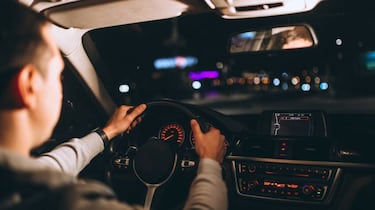 ¿Es cierto que los automovilistas que trabajan de nocheson más propensos a sufrir un accidente?