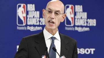 "Jugadores, empleados... todos tienen una fe increíble en Silver"