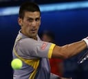 Djokovic se mantiene invicto y se mide ahora con Del Potro