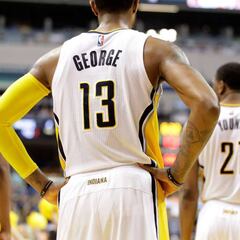 Pacers-Cavs y Bulls-Celtics; los increíbles Heat se quedan fuera