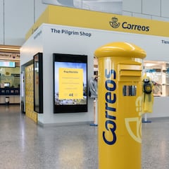 Oferta de empleo de Correos: sueldos de hasta 1.800 euros sin oposición ni experiencia