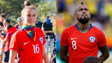 "Se te olvidó tu pueblo": El duro mensaje que recibió Arturo Vidal