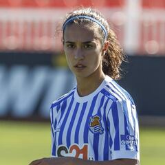 Nahikari García, el nombre del gol en la Real Sociedad