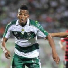 Este es Andrés Rentería, la nueva carta de José Pékerman