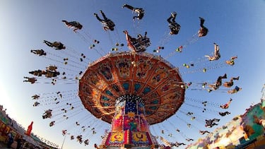 Celebra El Oktoberfest como manda la tradición