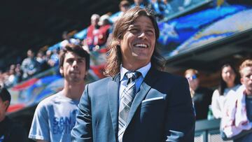 Almeyda: "River le ha sacado una gran diferencia al resto"