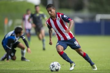 Las 8 "joyas" de la Liga MX Sub-20