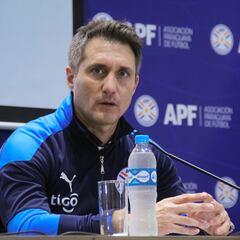 Barros Schelotto: “Contra Colombia probaremos jugadores”