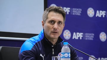 Barros Schelotto: “Contra Colombia probaremos jugadores”