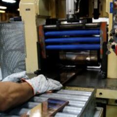 Así preparan las medallas de los Juegos Olímpicos de Río 2016