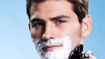 Casillas: "Cristiano es egoísta para marcar y nos contagia"