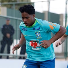 Endrick tiene “miedo”