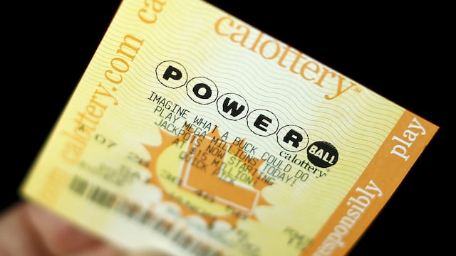 All the details on the winning numbers in the opening Powerball draw of the week - and the prize amounts available.